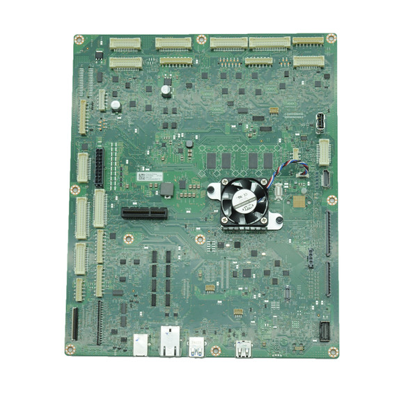 HP 6CF14-67003 Formatter, Main Board
