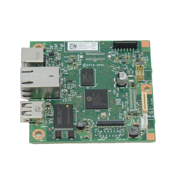 HP 4RA86-67001 Formatter, Main Board, DW