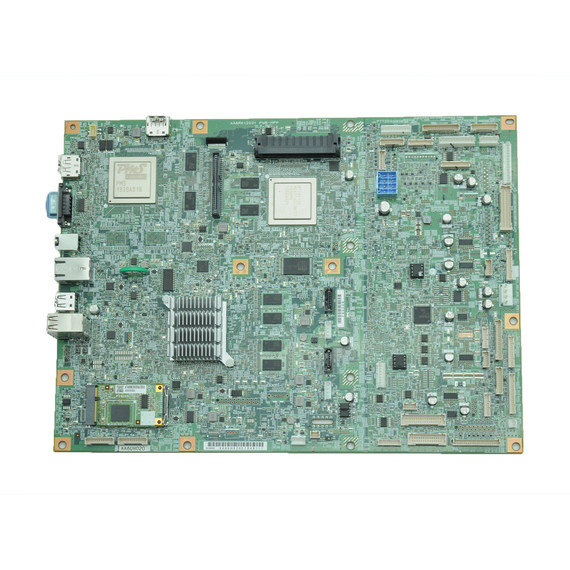 KONICA-MINOLTA AA6UH02101 Main System Controller Board