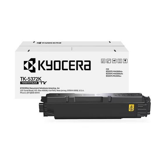 KYOCERA 1T02YJ0US0 Black Toner Cartridge