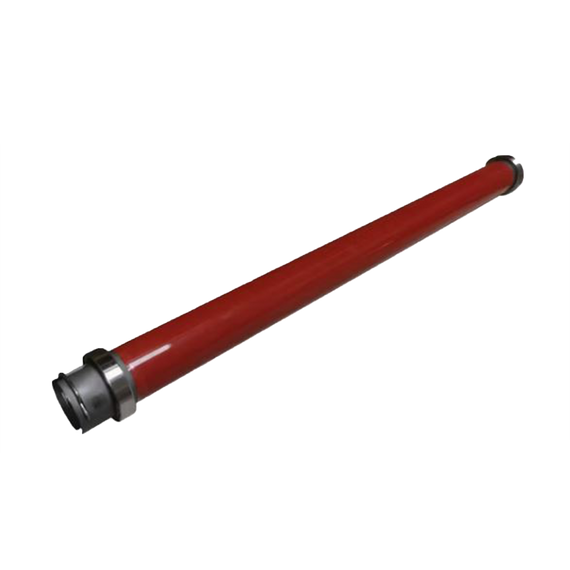 FUJIFILM B7025-LPR Upper Sleeved Roller W/Bearing (Red)