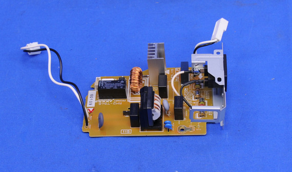 CANON FM2-A823 Fusing Power Supply (FPS) PC Board Assembly - For 110-127V Operation
