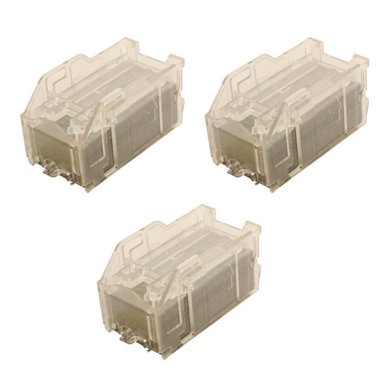 KYOCERA 1903JY0000 OEM Staple Cartridge - Box of 3