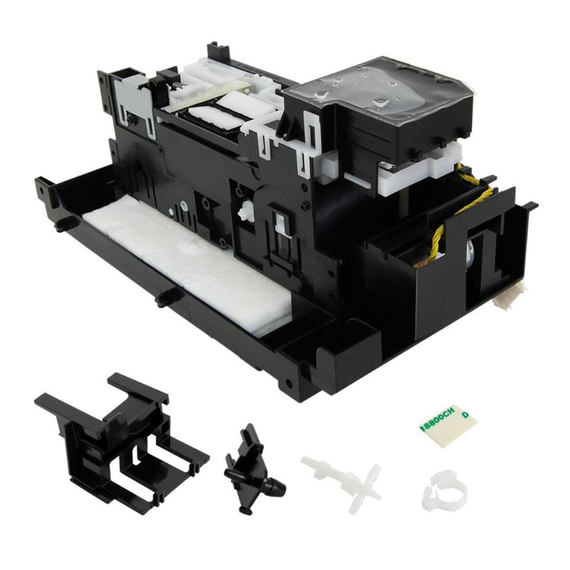 CANON QM3-5834 Purge Unit