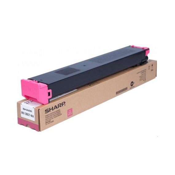 SHARP MX-C36TM Magenta Toner