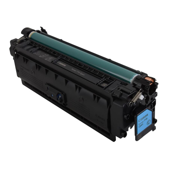 CANON 4565C001 Cyan Toner Cartridge (T10)