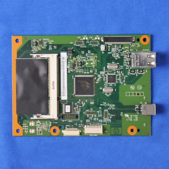 HP CC528-60001 Formatter
