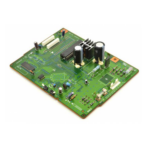OKI 40900710 PCB: AOU-2