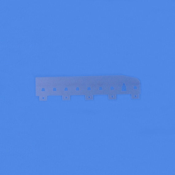OKI 42256301 Leaf Spring (N)
