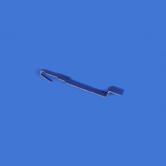 OKI 42551201 Arm Cover Metal