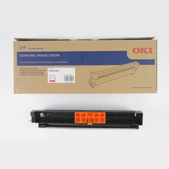 OKI 42918170 MFP Drum, Magenta, 30K