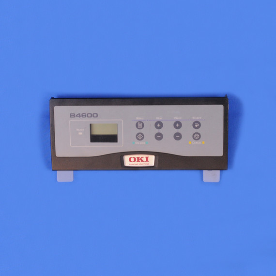 OKI 43521004 Panel, Frame Assembly Op