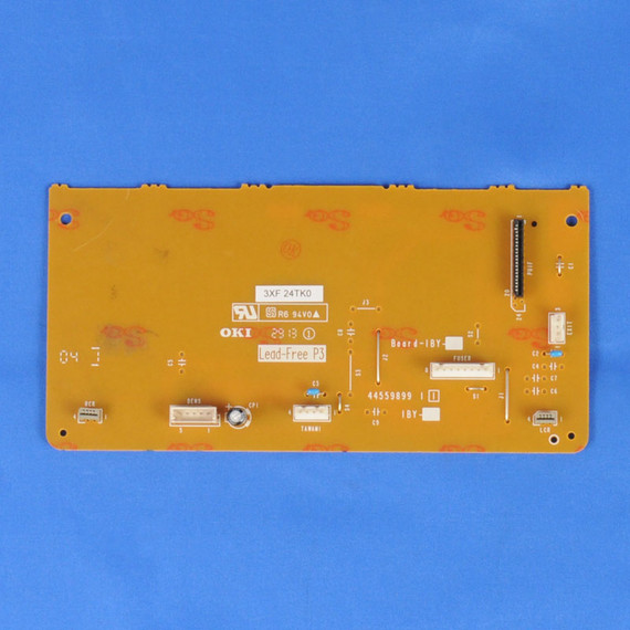 OKI 44614101 PCB, Or Iby