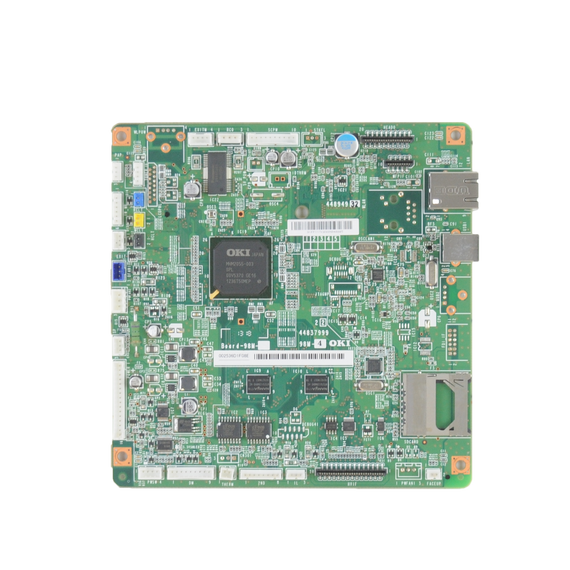 OKI 44894932 Main Board, PCB: 98M-4 Maintenance
