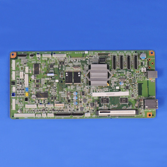 OKI 44856211 PCB, Clq-1 Maintenance
