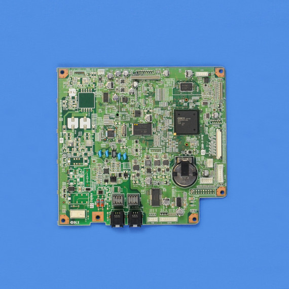 OKI 44866309 PCB, Mhe-9 Mainte