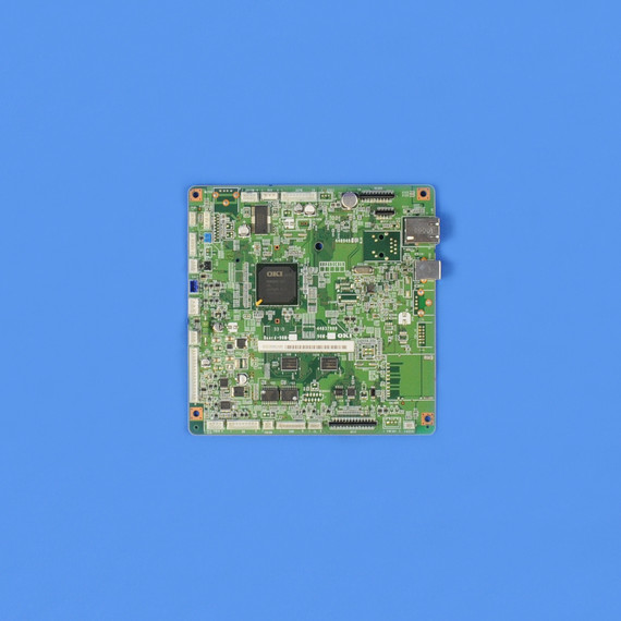 OKI 44894901 Main Board, PCB: 98M-1 Maintenance