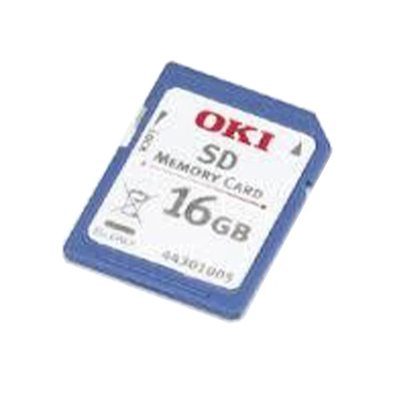 OKI 44848902 16 GB SD Card