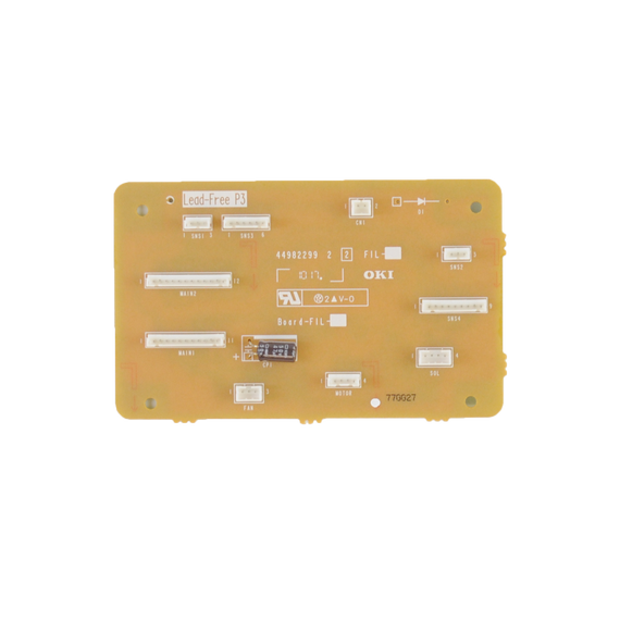 OKI 45540501 PCB, Or Board F1L