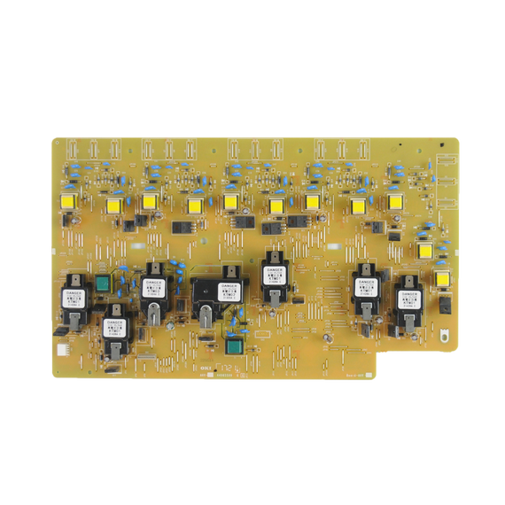 OKI 45392601 PCB, Or Board Ahv 5 Colors