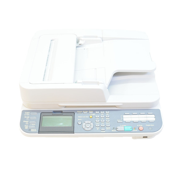 OKI 45880901 Scanner Assembly
