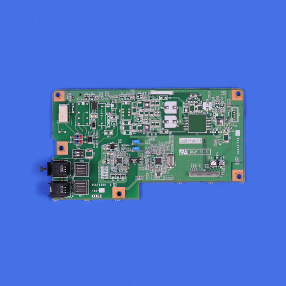 OKI 45762601 PCB, FXS Maint (Oda)