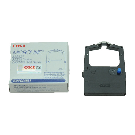 OKI 30051851040050 Black Ribbon Each