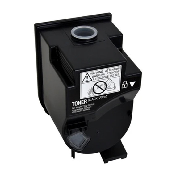 KONICA-MINOLTA 4053401 Toner, Black, 11.5K