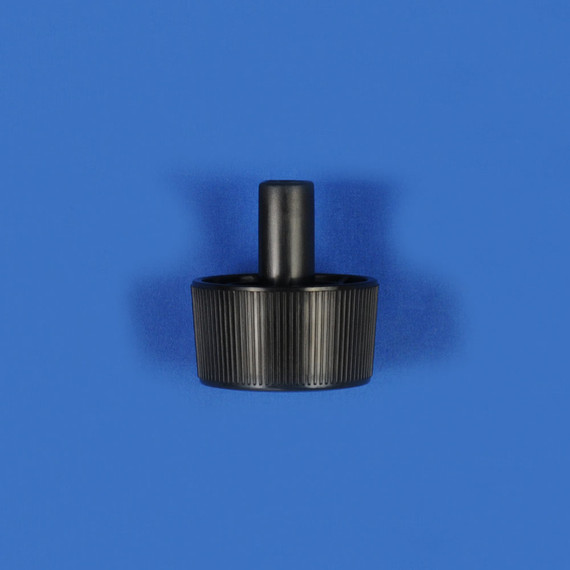 OKI 40211004 Platen Knob Black