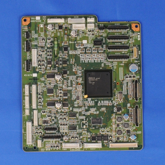 OKI 45167403 Engine Board, PCB: Maintenance MFP 7PU M MPS