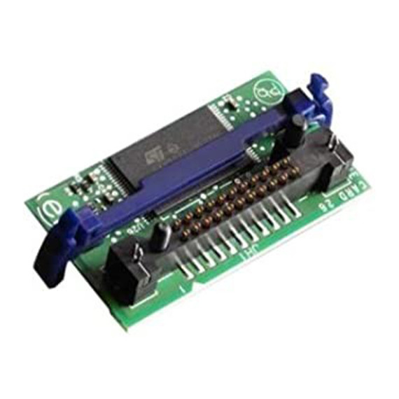 OKI 70063701 User Flash Memory 256Mb