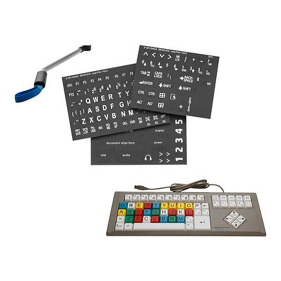 HP 2TD64A Accessibility Kit