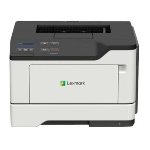 LEXMARK 36S0100 Lexmark MS321dn Monochrome Laser Printer