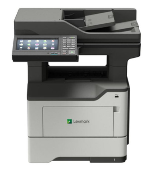 Lexmark MX622ade Monochrome Printer MFP, 36S0900