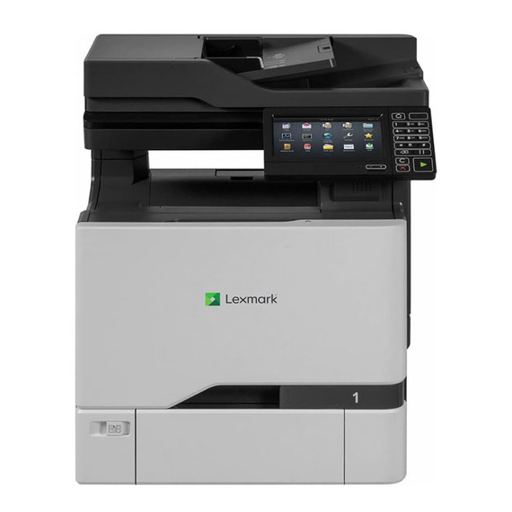 LEXMARK 40C9720 Lexmark XC4140 MFP Color 40 PPM