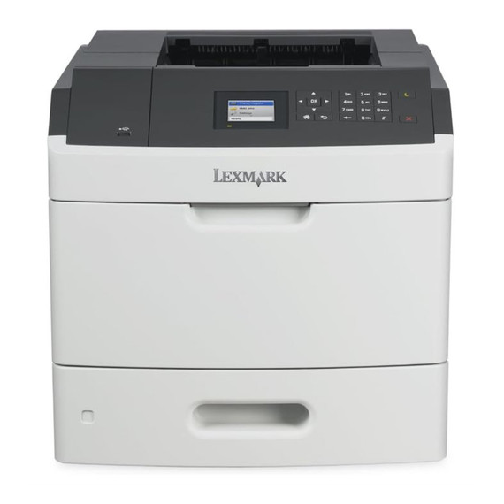 LEXMARK 40G0210 Lexmark MS811 Duplex Network-Ready Laser Printer