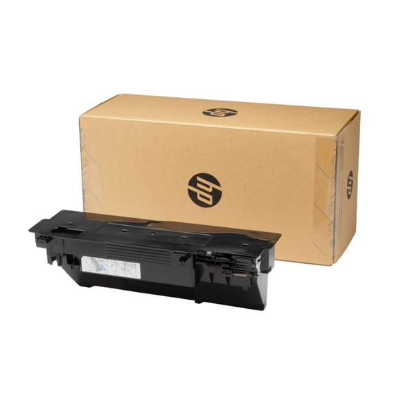 HP 3WT90-67901 Waste Toner Container, Yield: 90,000
