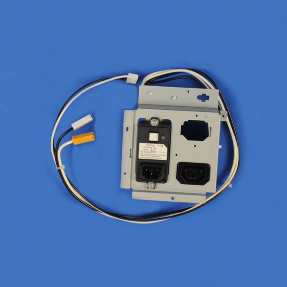 LEXMARK 40X0670 Ac Power Input Socket Kit