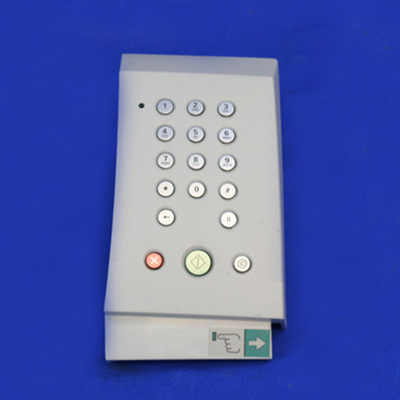 LEXMARK 40X3303 Operator Panel Rght Cover Assembly