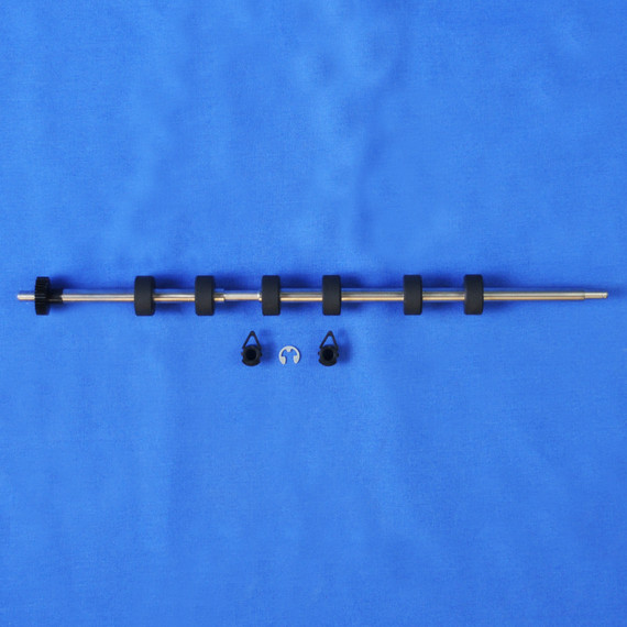 LEXMARK 41X0168 Isolation Roller Shaft