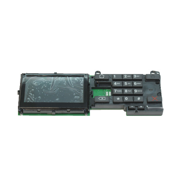 LEXMARK 41X1190 Control Panel Display