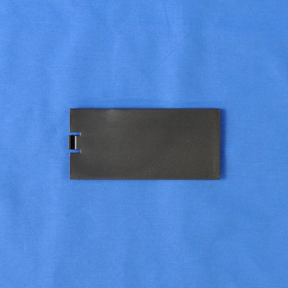 HP 5042-9118 Cover, Control Panel Access