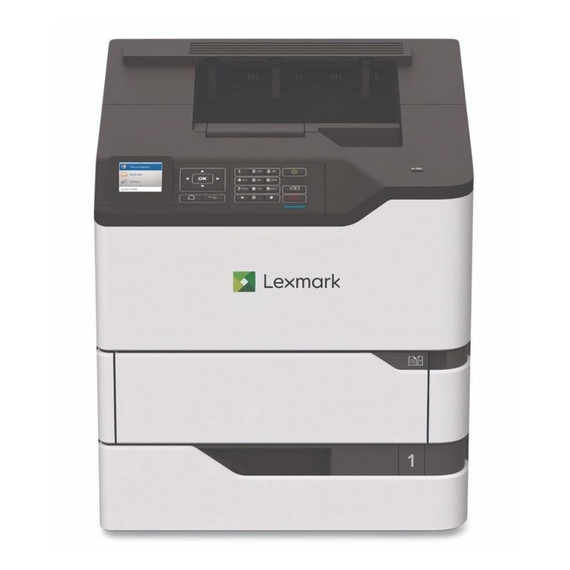 LEXMARK 50G0610 Printer Network Duplex 55 PPM