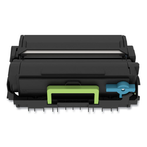 LEXMARK 55B1H00 Black High-Capacity Return Toner Cartridge, Estimated Yield: 15,000