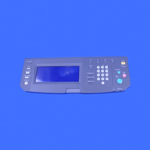 KONICA-MINOLTA 57AA7000 Operation Panel Assembly