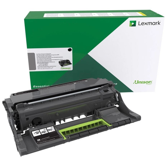 LEXMARK 56F0Z00 Drum, 60K