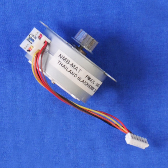 TOSHIBA 6LA82692000 Exit Alignment Motor, M10