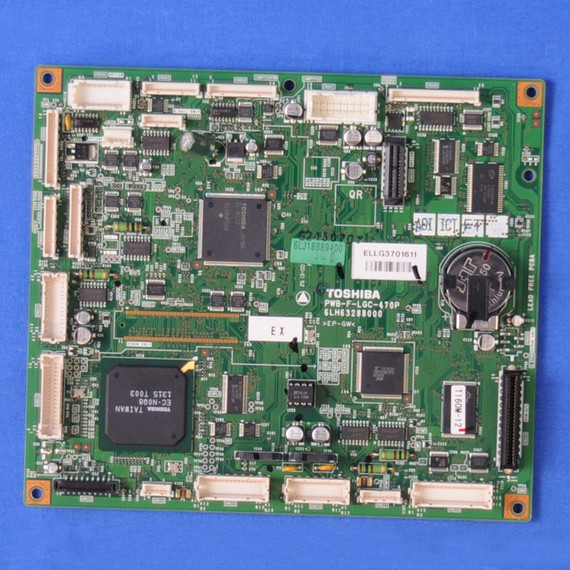 TOSHIBA 6LJ18783400 Logic Board 164S
