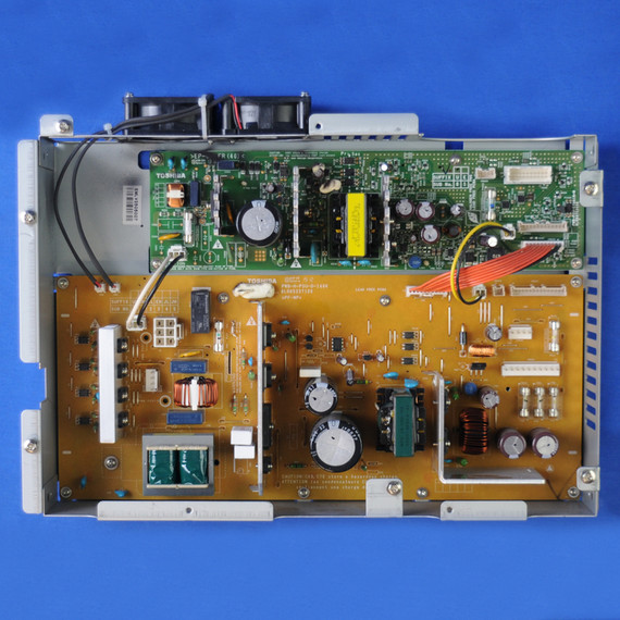 TOSHIBA 6LJ05187100 Low Voltage Power Supply (LVPS), H140, 110V