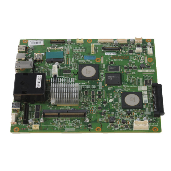 TOSHIBA 6LJ61277200 Main Board, ASYB-LGC-214S